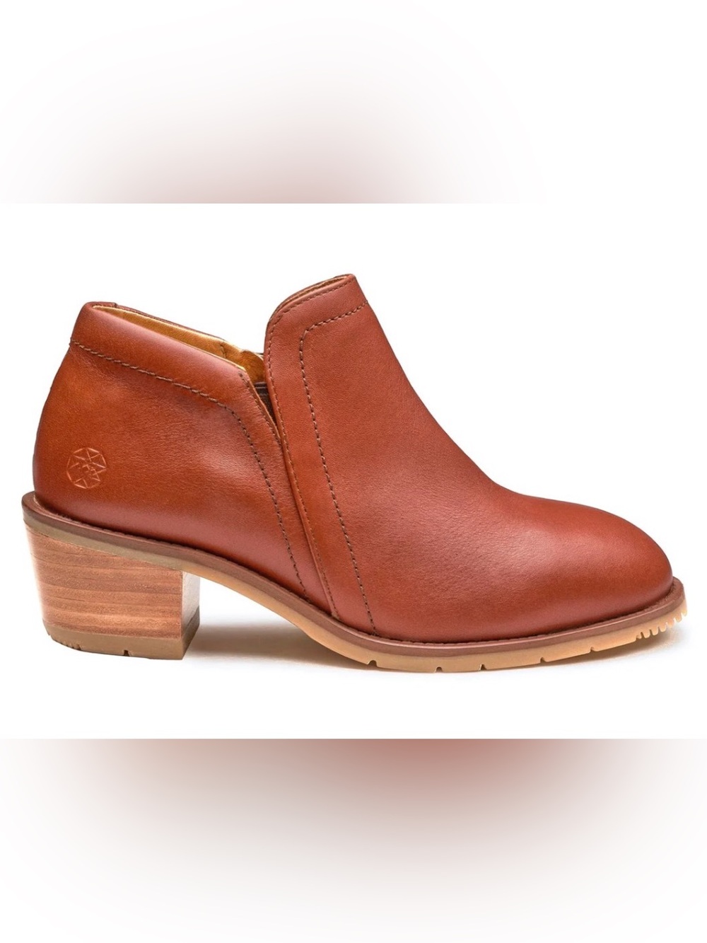 Women's Leather Gravity Saftey Shoes